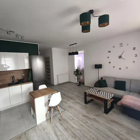 Kiepury Appartement *