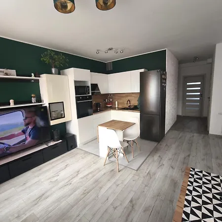 Appartement Kiepury Słupsk