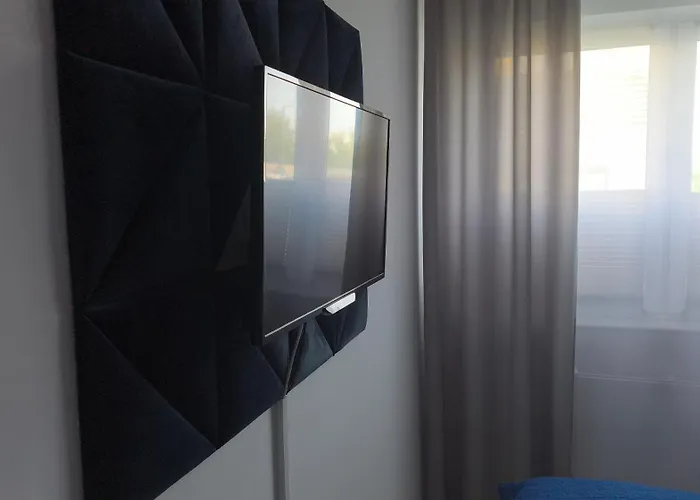 Lägenhet Kiepury Słupsk