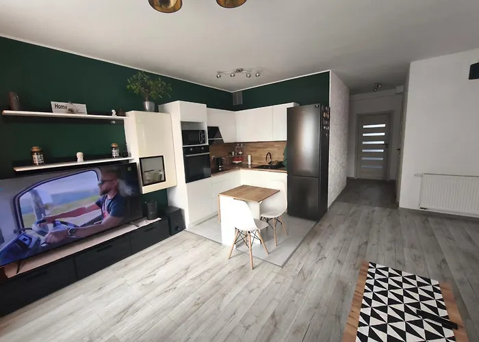 Lägenhet Kiepury Słupsk